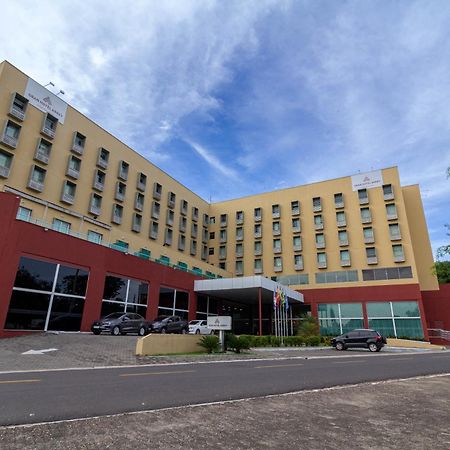 Gran Hotel Arrey Τερεζίνα Εξωτερικό φωτογραφία