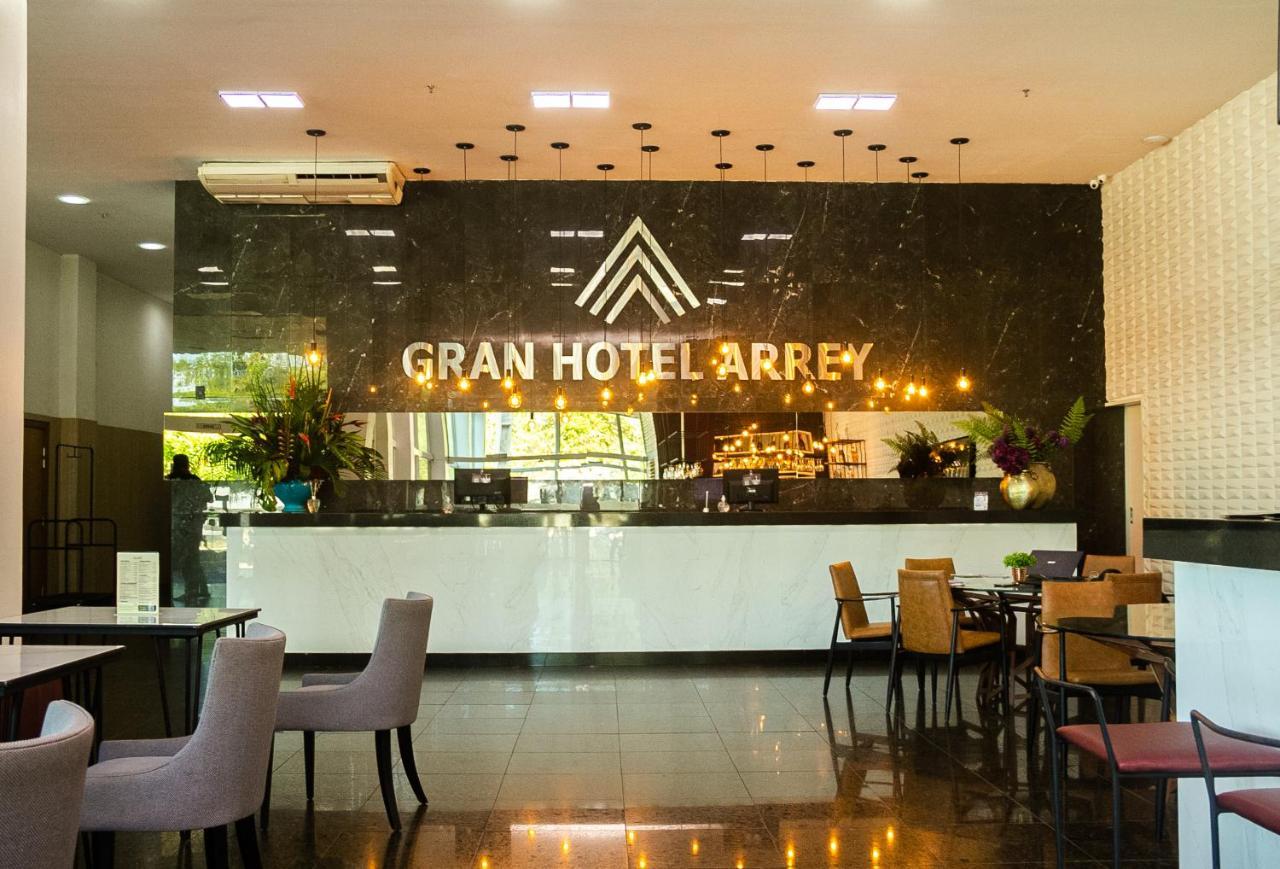 Gran Hotel Arrey Τερεζίνα Εξωτερικό φωτογραφία