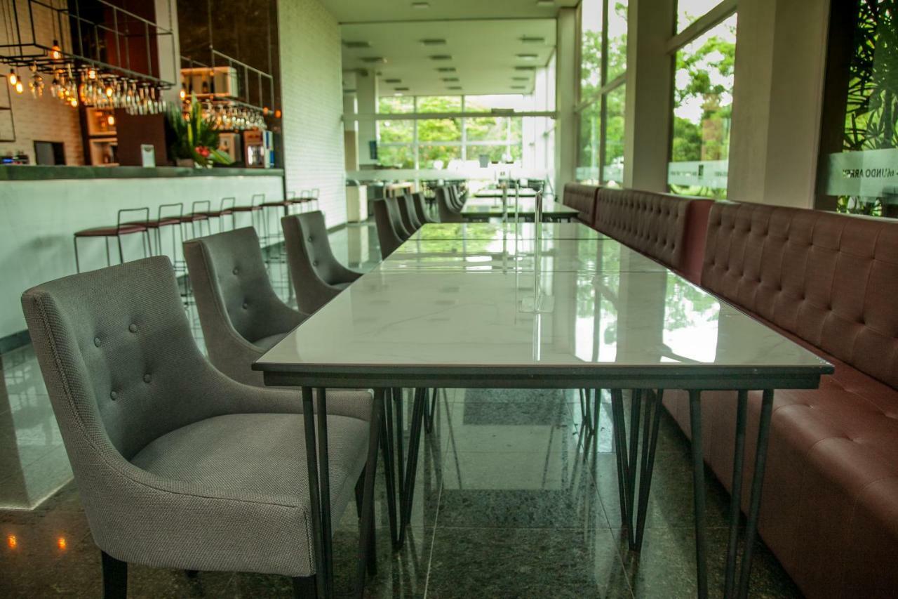 Gran Hotel Arrey Τερεζίνα Εξωτερικό φωτογραφία