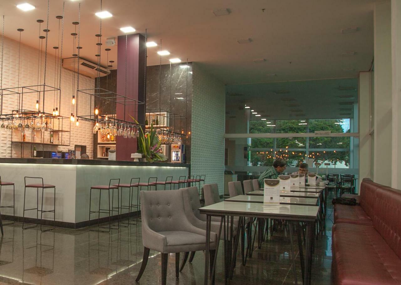Gran Hotel Arrey Τερεζίνα Εξωτερικό φωτογραφία